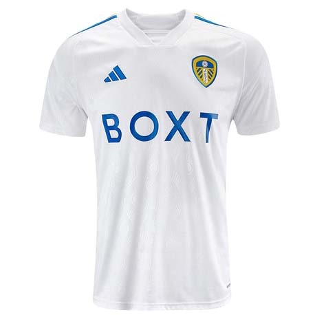 Tailandia Camiseta Leeds United Primera 2023/2024